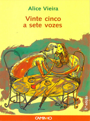 cover image of Vinte Cinco a Sete Vozes